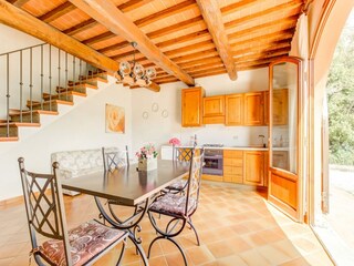 Holiday house Montaione Features 32