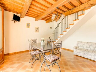 Ferienhaus Montaione Ausstattung 37