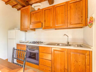 Type de propriété : Ferme Montaione Équipement 25