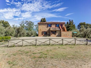Farmhouse Montaione Outdoor Recording 5