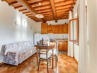 Bauernhof Montaione Ausstattung 18