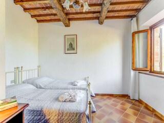 Bauernhof Montaione Ausstattung 30