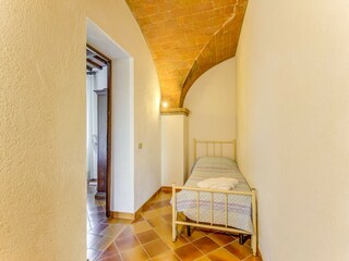 Bauernhof Montaione Ausstattung 24