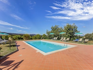 Farmhouse Montaione Outdoor Recording 15