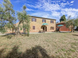 Casa de campo Montaione Grabación al aire libre 14