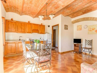 Farmhouse Montaione Features 24