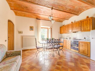 Farmhouse Montaione Features 23
