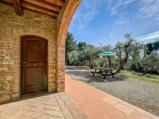 Farmhouse Montaione Features 27