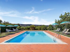 Farmhouse Ideales Bauernhaus in Gambassi Terme-Fi mit Swimmingpool - Montaione - image1