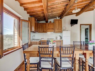 Casa de campo Montaione Características 20