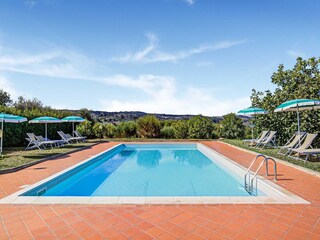 Casa de campo Montaione Grabación al aire libre 1