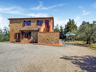 Type de propriété : Ferme Montaione Enregistrement extérieur 5