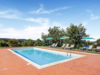 Casa de campo Montaione Grabación al aire libre 4