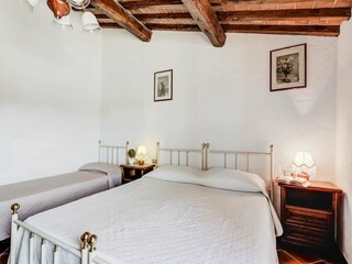 Bauernhof Montaione Ausstattung 11
