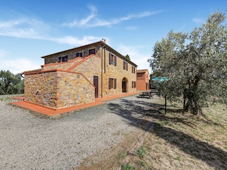 Type de propriété : Ferme Montaione Enregistrement extérieur 9