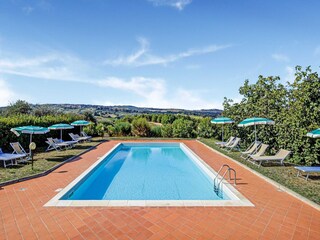 Casa de campo Montaione Grabación al aire libre 6