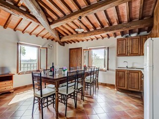 Farmhouse Montaione Features 14