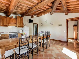 Farmhouse Montaione Features 16