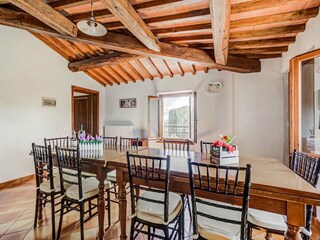 Casa de campo Montaione Características 12