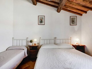 Type de propriété : Ferme Montaione Équipement 40