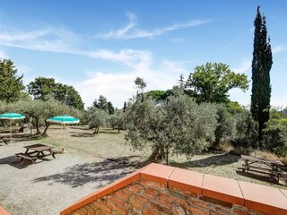 Casa de campo Montaione Grabación al aire libre 8