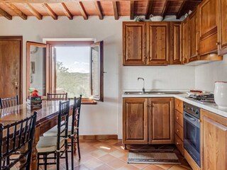 Farmhouse Montaione Features 34