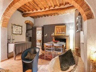 Casa de vacaciones Vecchiano Características 1