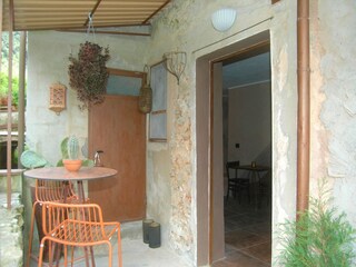 Casa de vacaciones Vecchiano Grabación al aire libre 8