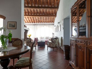 Appartement Lajatico Équipement 13