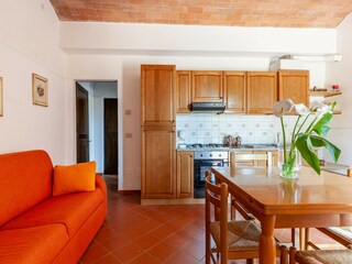 Appartement Lajatico Kenmerken 18