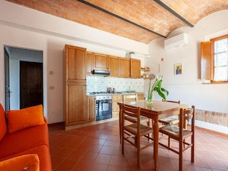Apartment Lajatico Ausstattung 26