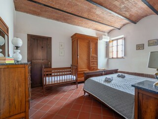 Appartement Lajatico Équipement 22