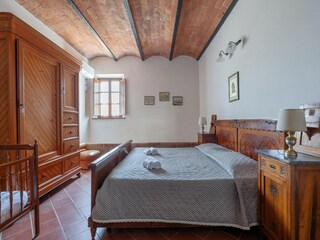 Appartement Lajatico Équipement 23