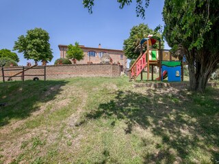 Appartement Lajatico  30