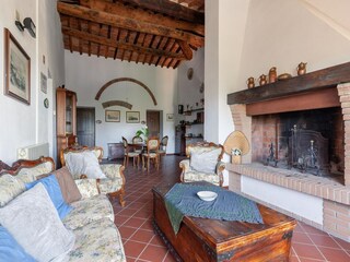 Apartamento Lajatico Características 17