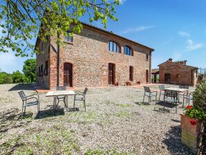 Fattoria Tipico casale Toscano con piscina e aria condizionata - Lajatico - image1