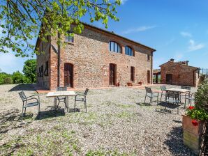 Appartement Ferme toscane typique avec piscine et air conditionné - Lajático - image1