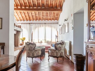 Appartement Lajatico Équipement 19