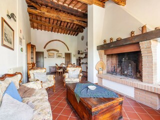 Appartement Lajatico Équipement 19