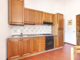 Appartement Lajatico Kenmerken 13