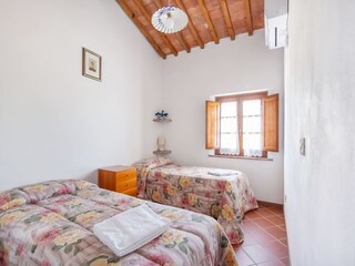 Appartement Lajatico Équipement 22