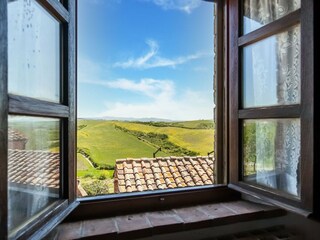 Appartement Lajatico Buitenaudio-opname 9