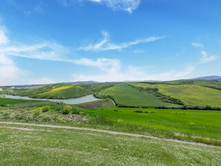 Appartement Lajatico Omgeving 30