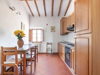 Appartement Lajatico Équipement 28