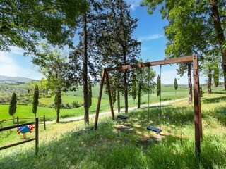 Apartment Lajatico Outdoor Recording 11