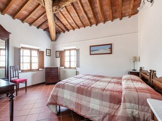 Appartement Lajatico Équipement 25