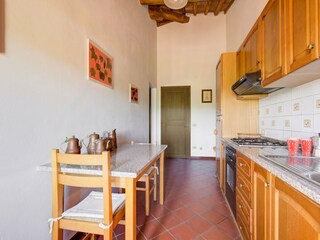 Apartment Lajatico Ausstattung 21