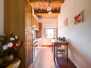 Apartment Lajatico Ausstattung 23