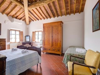 Appartement Lajatico Équipement 23