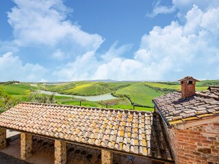 Appartement Lajatico Buitenaudio-opname 2